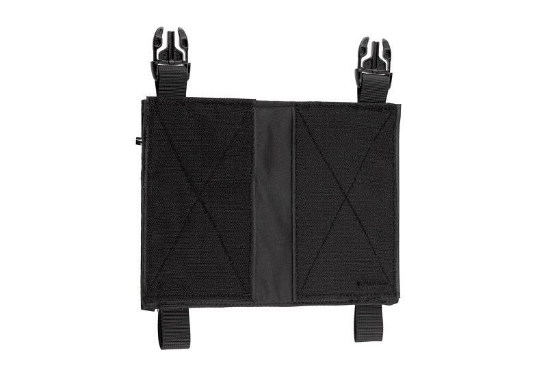 Invader Gear Reaper QRB Plate Carrier Molle Panel - musta