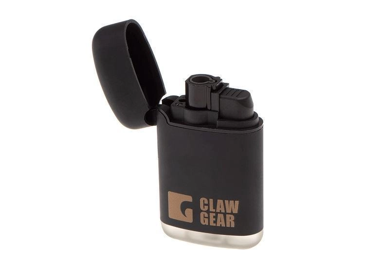 Clawgear Mk.II Storm Pocket Lighter kaasusytytin - musta