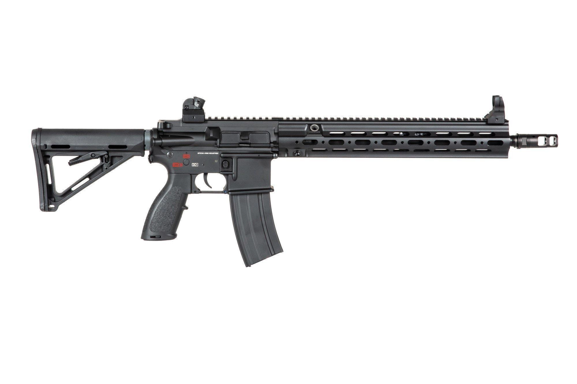 Specna Arms SA-H06-M ONE sähköase, metallinen - musta