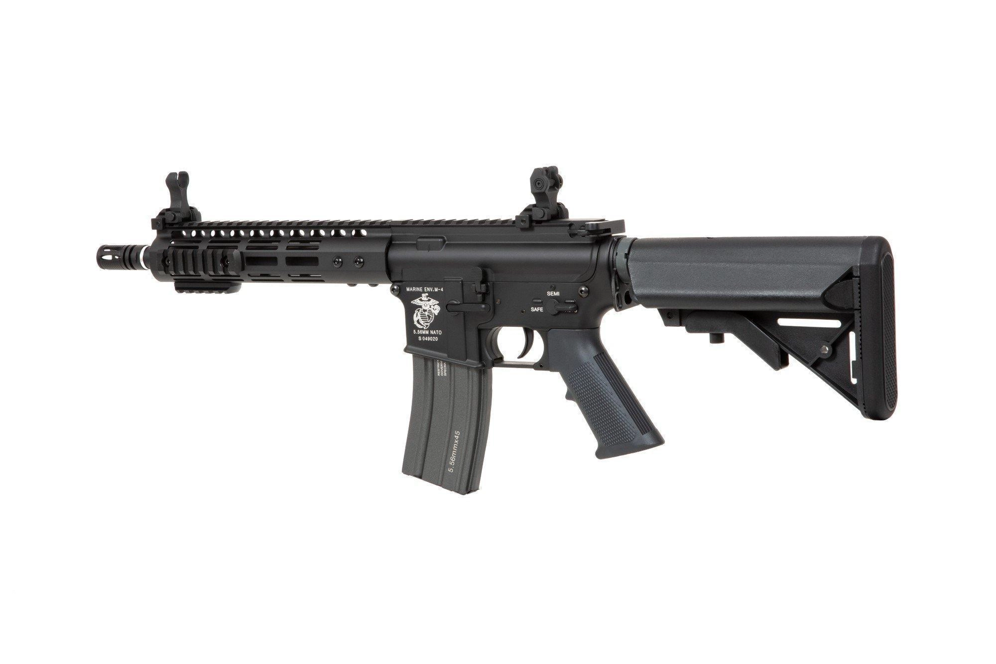 Specna Arms SA-A27P ONE sähköase, metallinen - musta