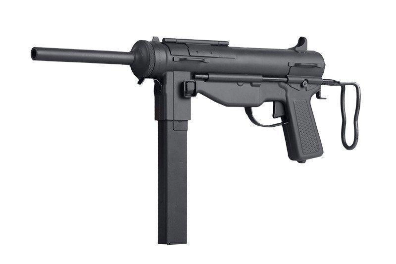 Snow Wolf M3 Grease Gun AEG konepistooli, metallinen
