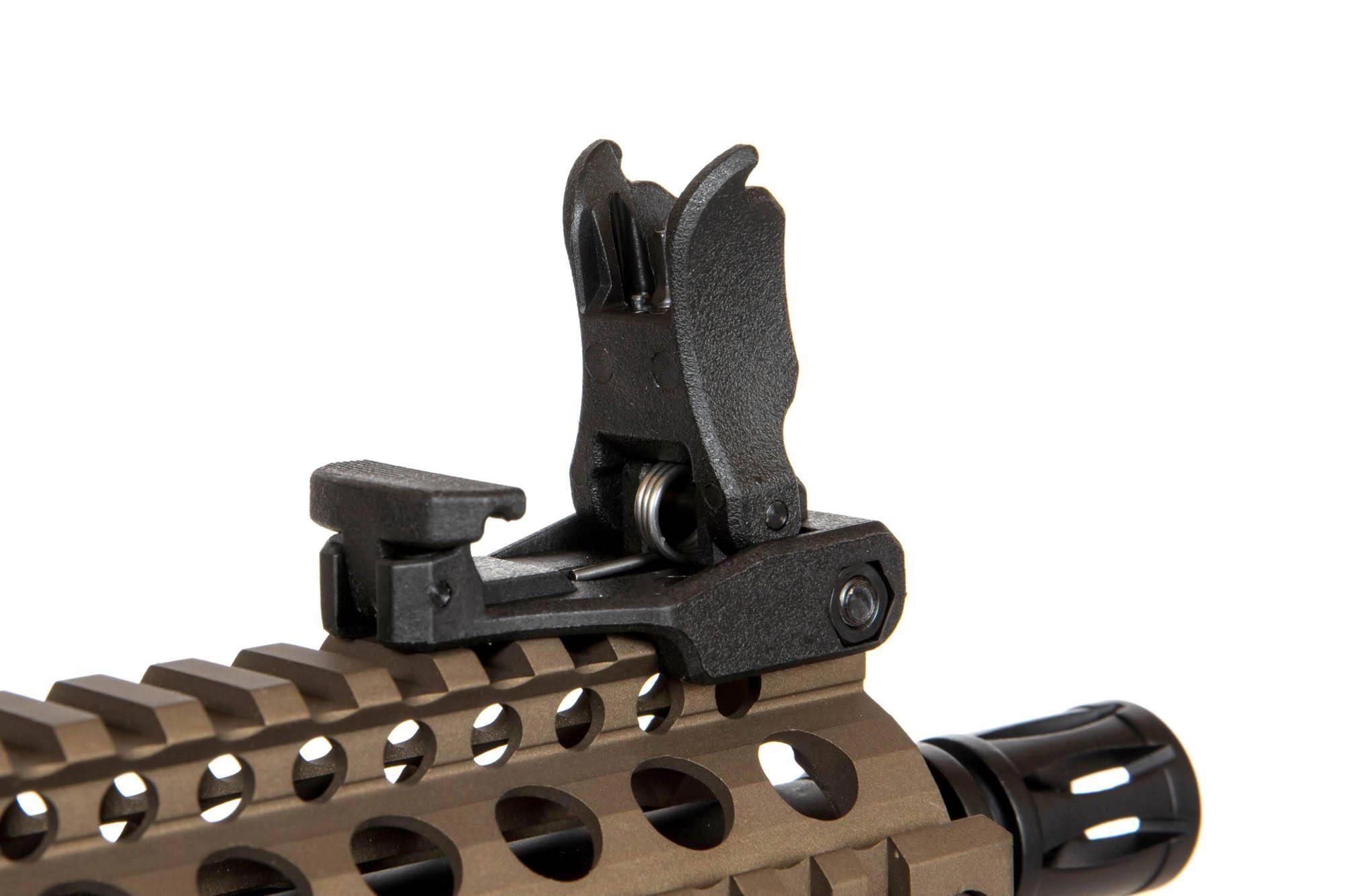 Specna Arms Daniel Defense MK18 SA-E19 EDGE 2.0 sähköase - Chaos Bronze