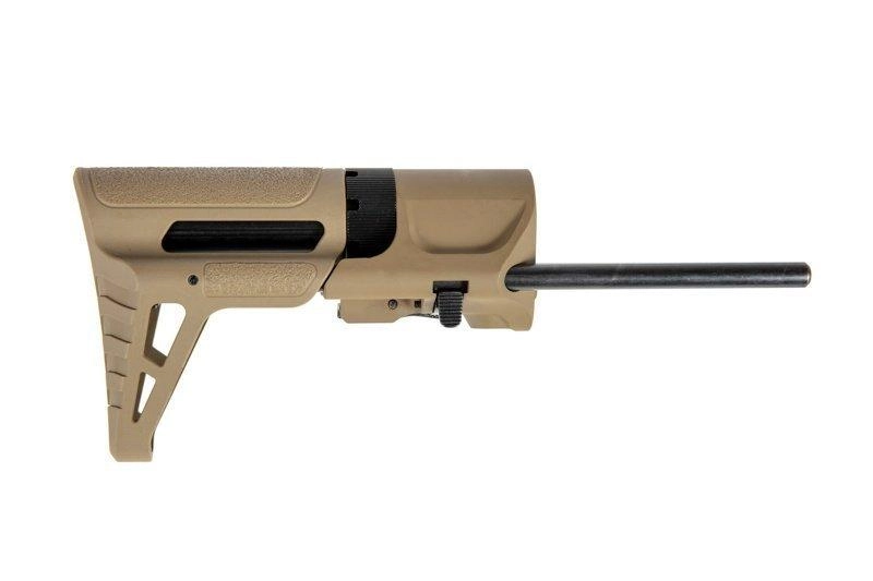 Specna Arms AR15 PDW vetoperä - hiekka