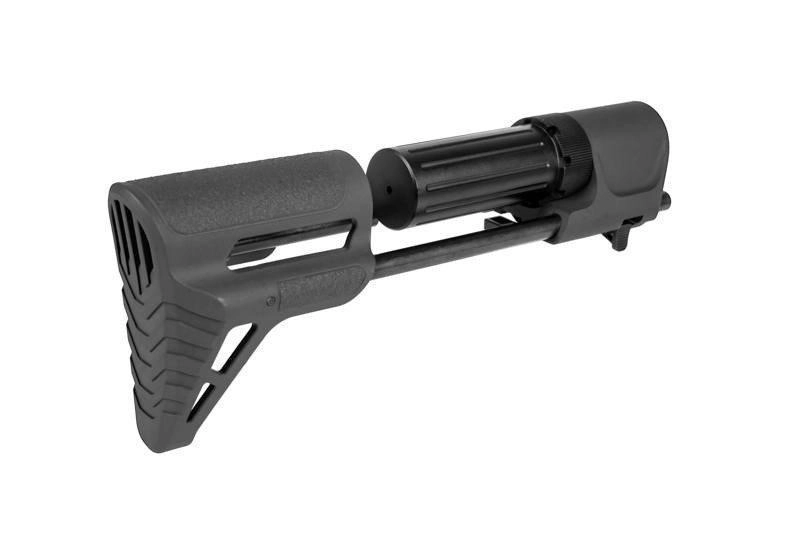Specna Arms AR15 PDW vetoperä - musta