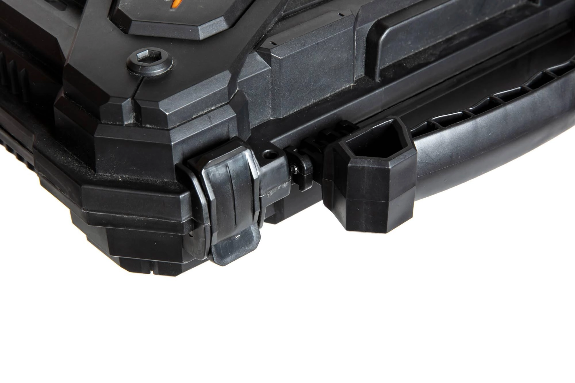 Specna Arms aselaukku pistoolille - musta