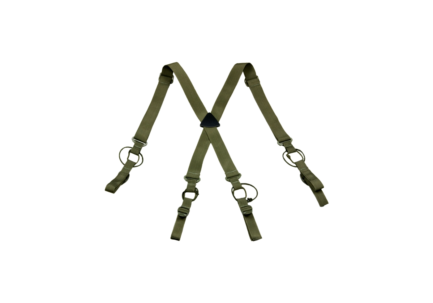 Invader Gear Low Drag Suspender - oliivinvihreä