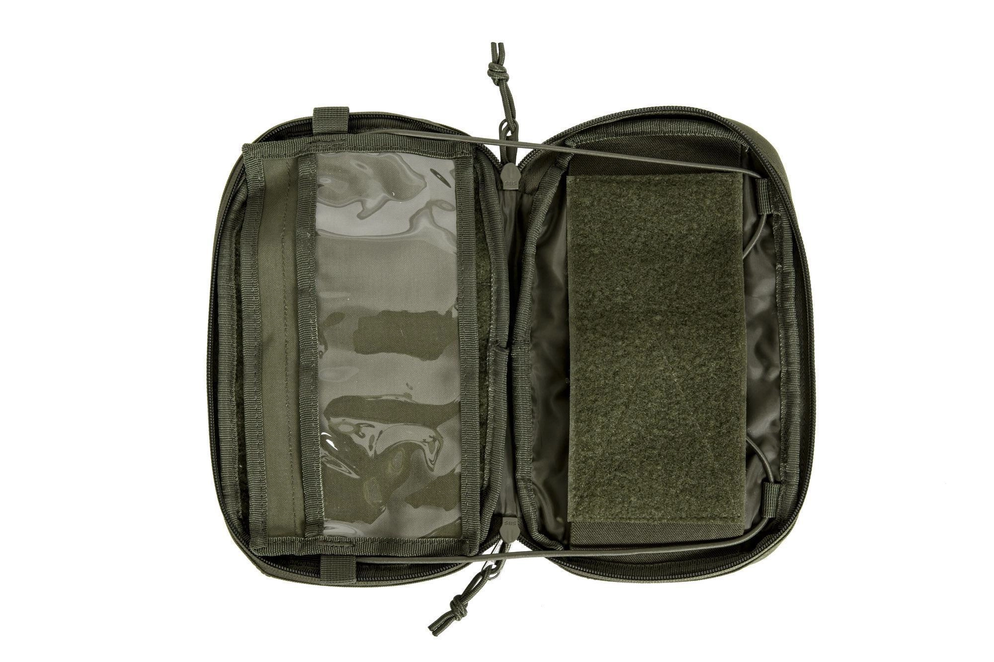 Viper Tactical VX Lazer Mag/Admin tasku - oliivinvihreä