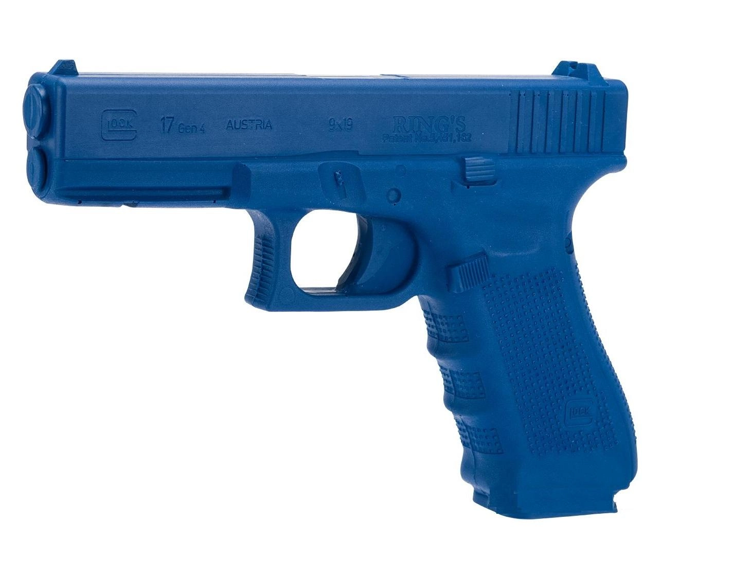 Rings Manufacturing Glock 17 harjoitusase Blue Gun