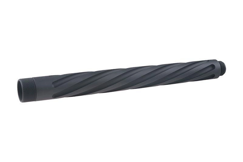 ARES Amoeba Striker lyhyt ulkopiippu, spiral fluted - 310mm
