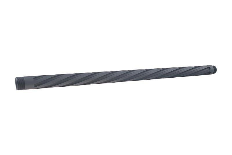 ARES Amoeba Striker pitkä ulkopiippu, spiral fluted - 550 mm