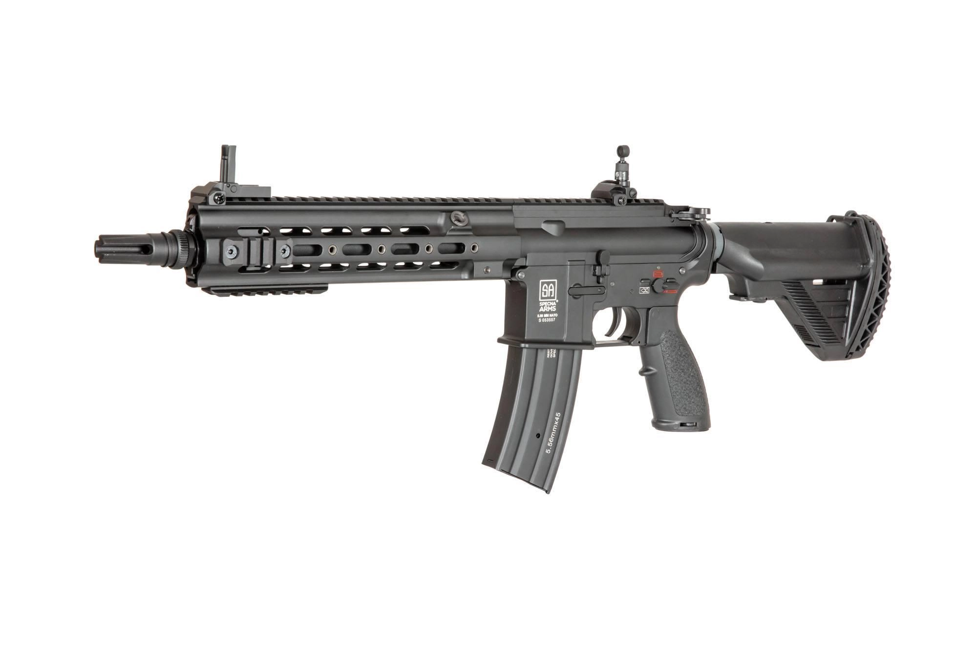 Specna Arms SA-H05 ONE sähköase, metallinen - musta