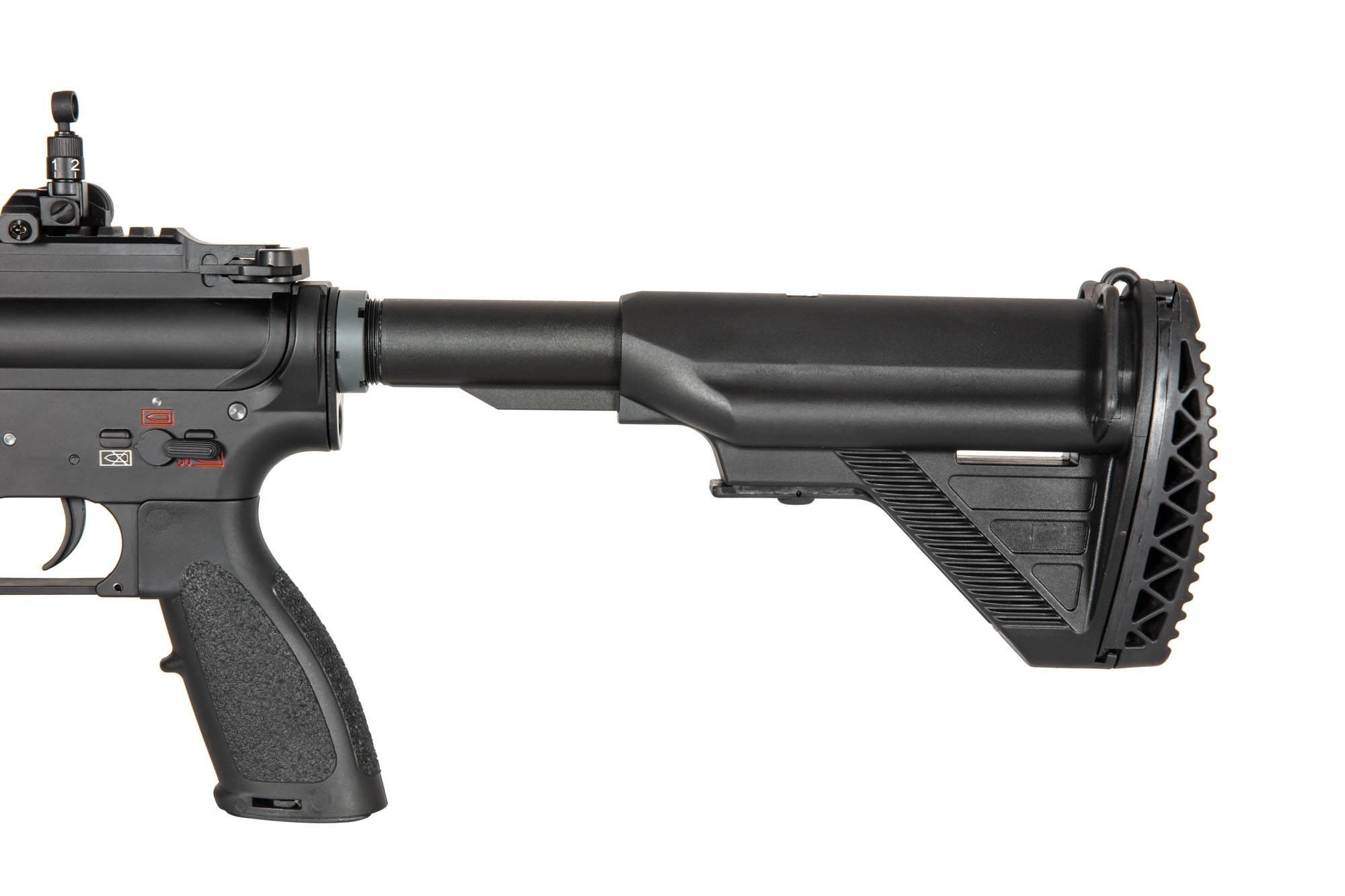 Specna Arms SA-H05 ONE sähköase, metallinen - musta