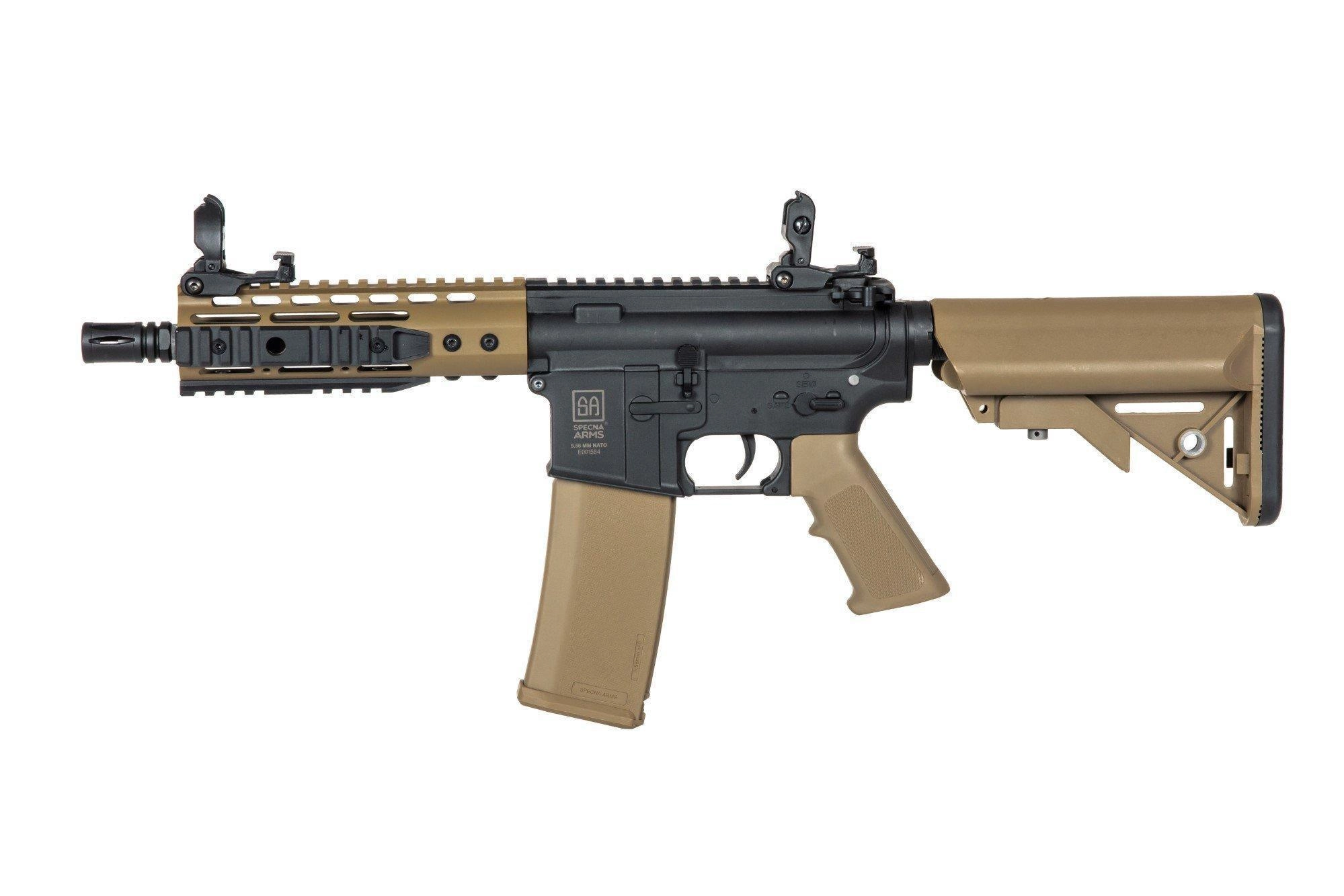 Specna Arms SA-C12 CORE sähköase - musta/hiekka