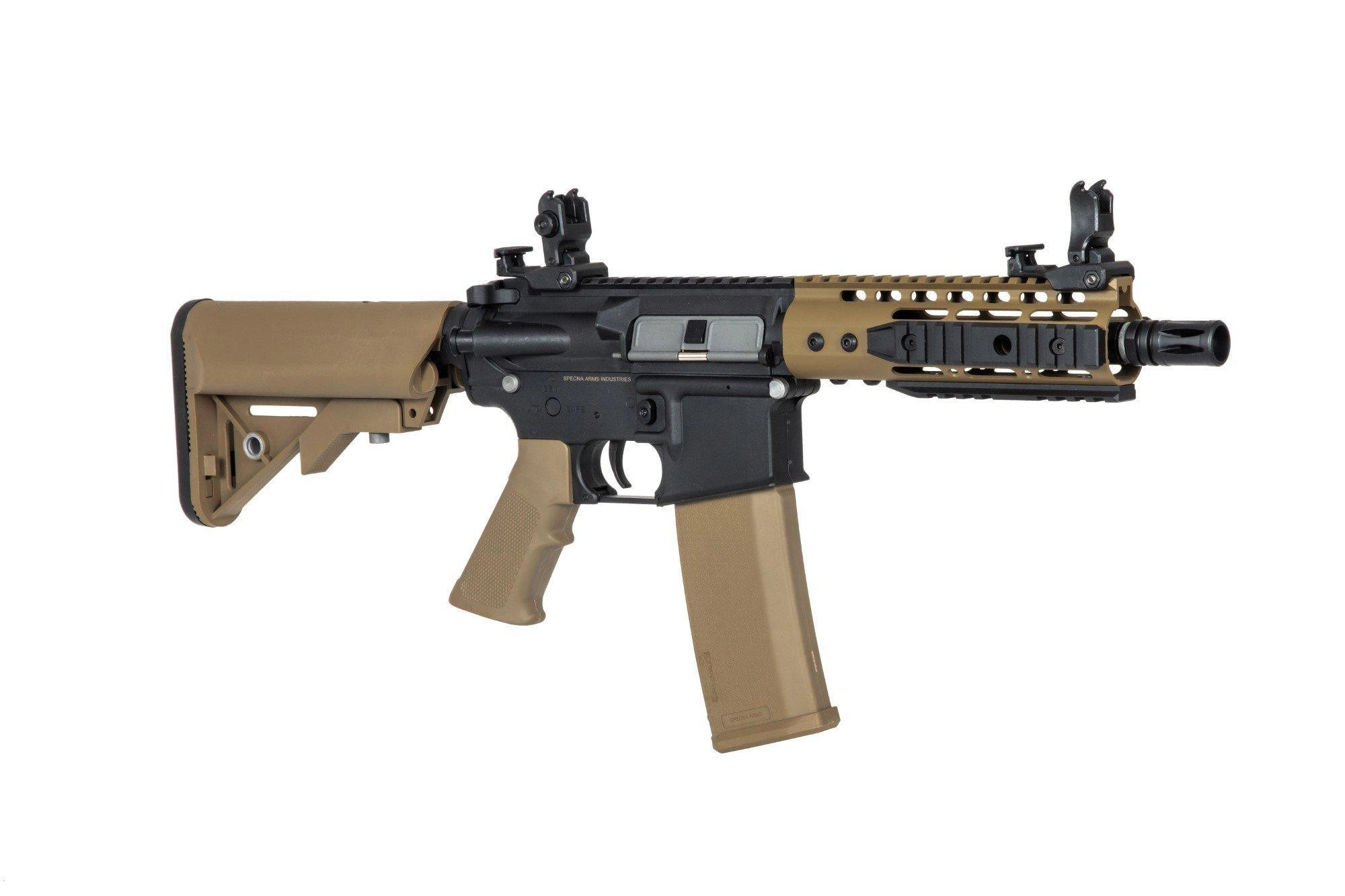Specna Arms SA-C12 CORE sähköase - musta/hiekka