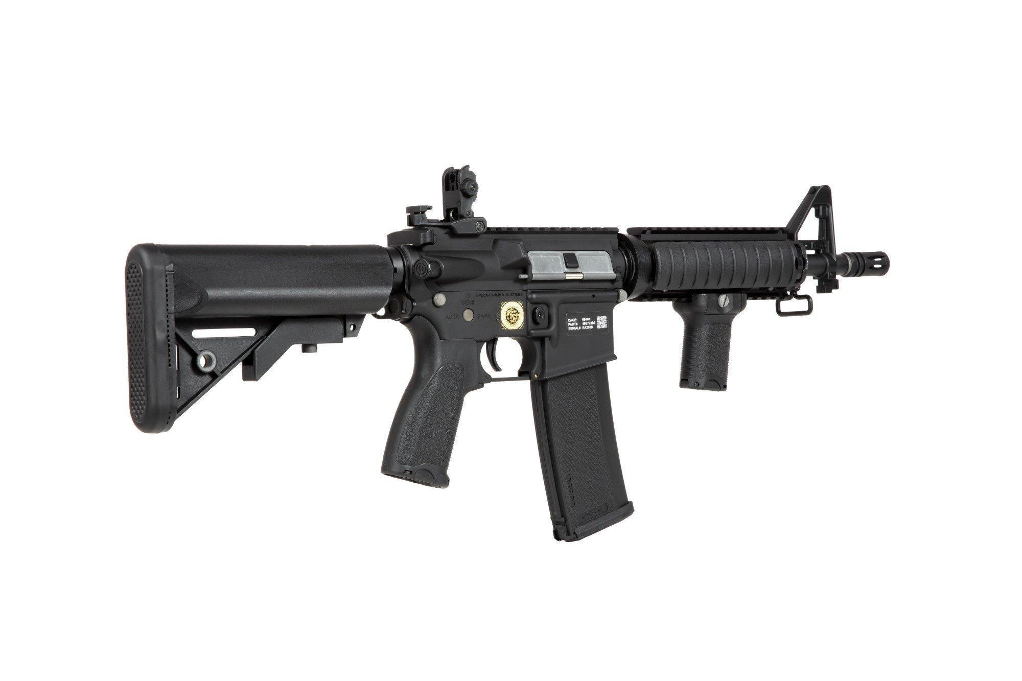 Specna Arms RRA SA-E04 EDGE sähköase - musta