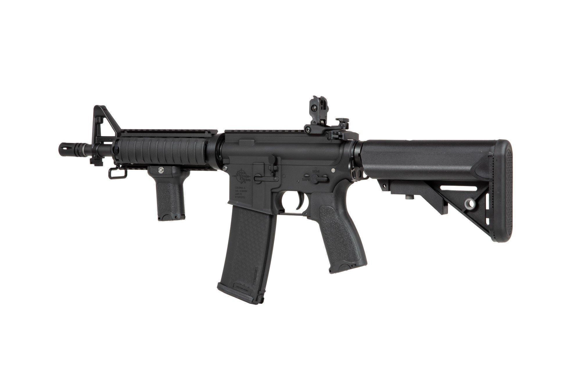 Specna Arms RRA SA-E04 EDGE sähköase - musta