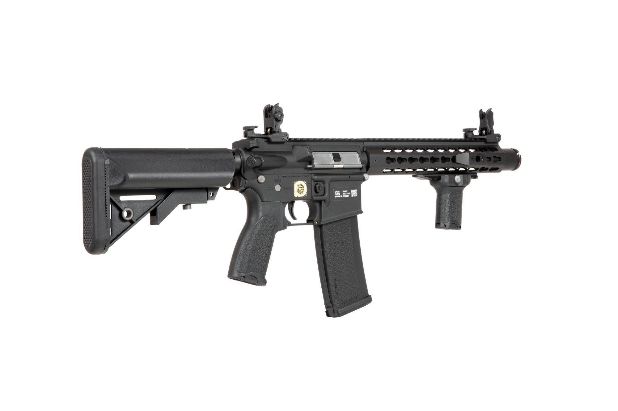 Specna Arms RRA SA-E07 EDGE sähköase - musta