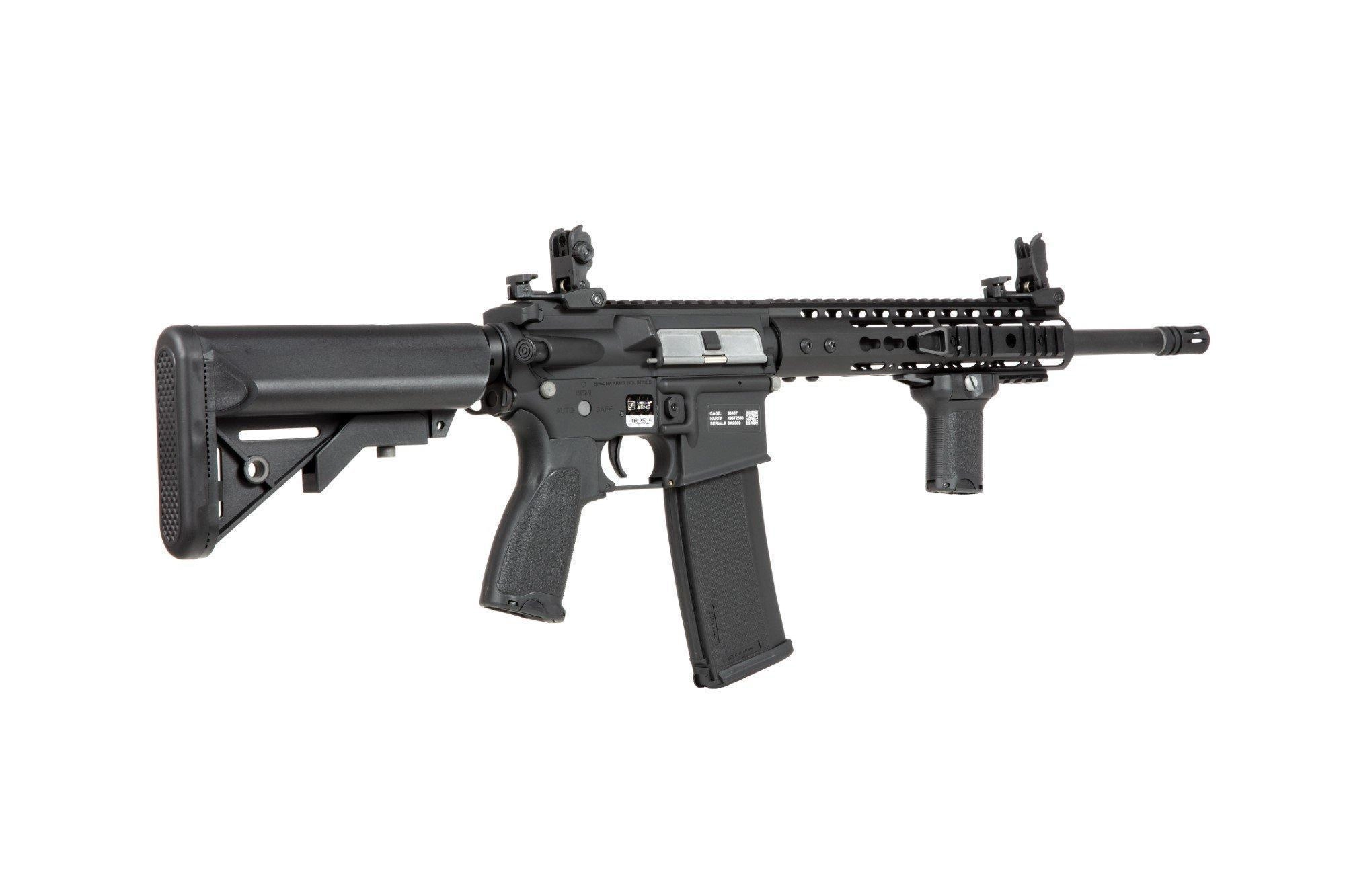 Specna Arms SA-E09 EDGE sähköase - musta