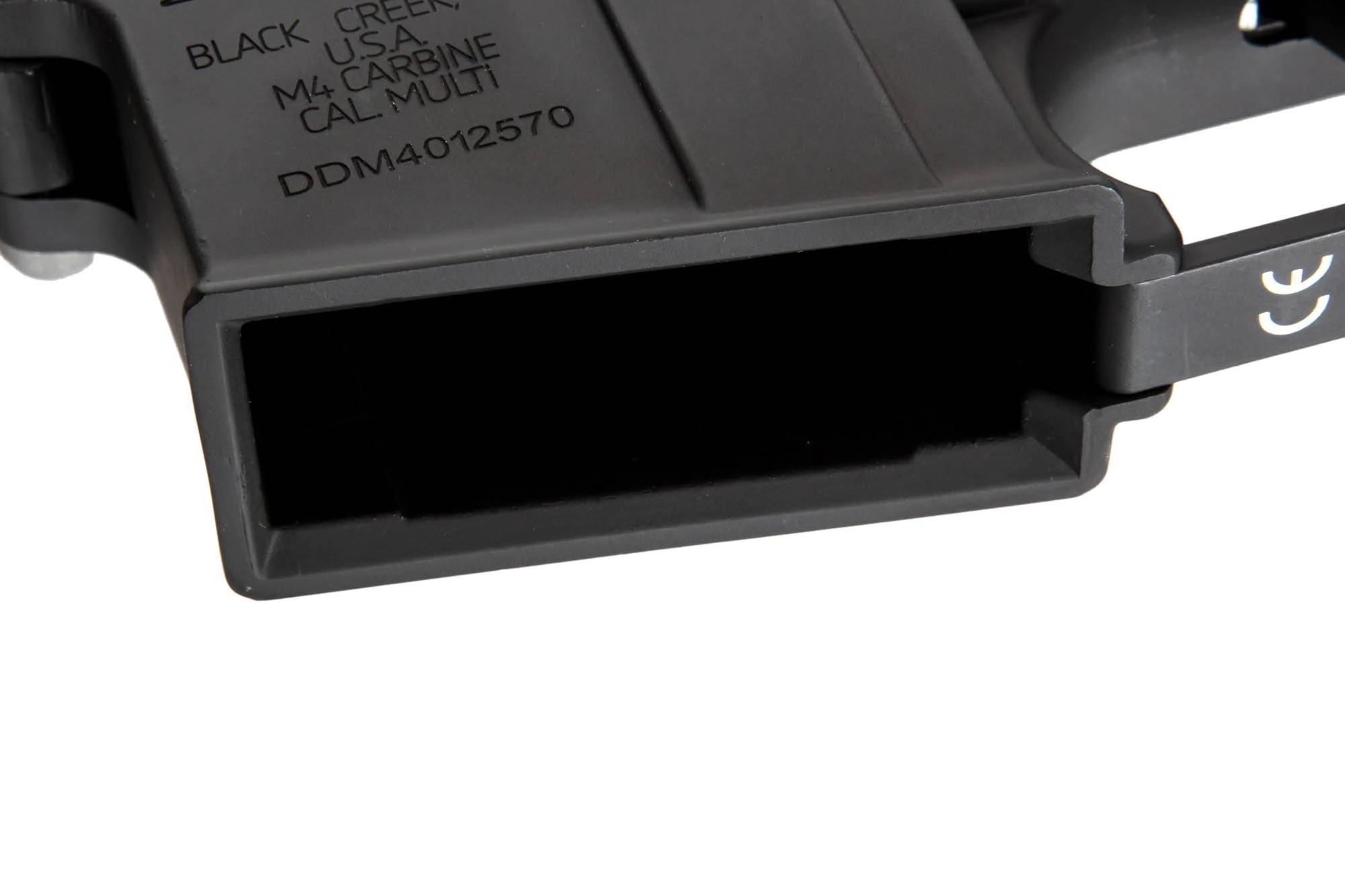 Specna Arms Daniel Defense MK18 SA-E19 EDGE - musta/hiekka