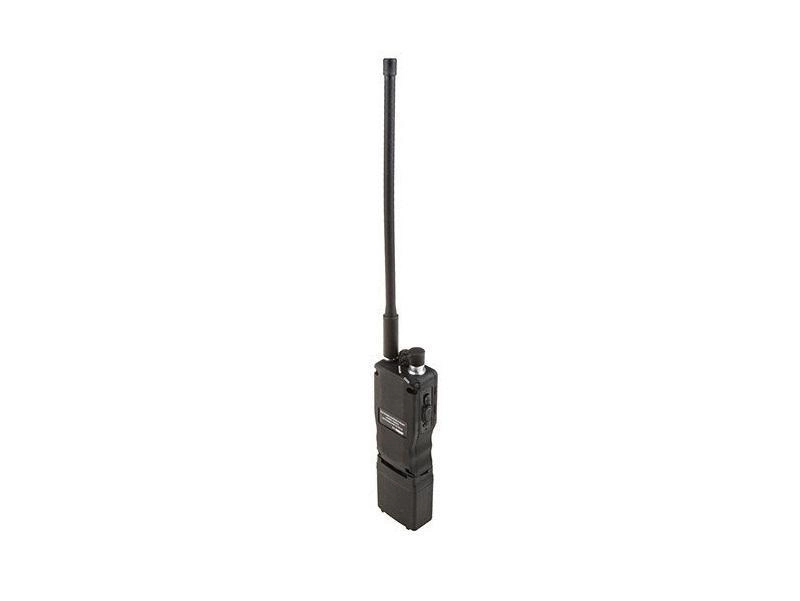 FMA PRC-152 Radio dummy / replika - musta