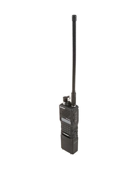 FMA PRC-152 Radio dummy / replika - musta