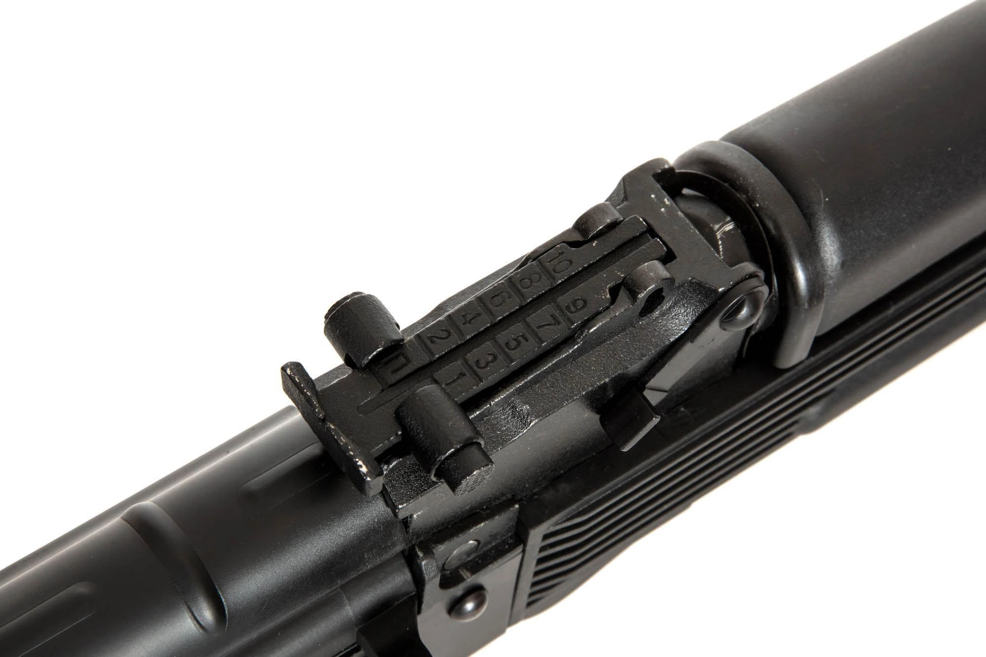 Specna Arms SA-J10 EDGE sähköase, teräksinen - musta