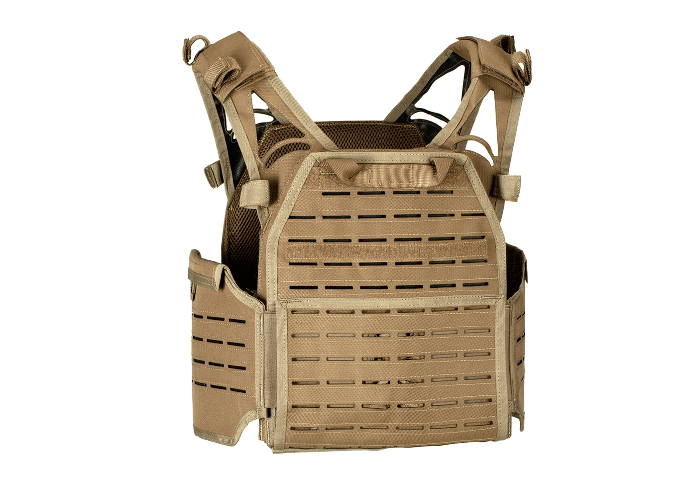 Invader Gear Reaper plate carrier taisteluliivi - kojootinruskea