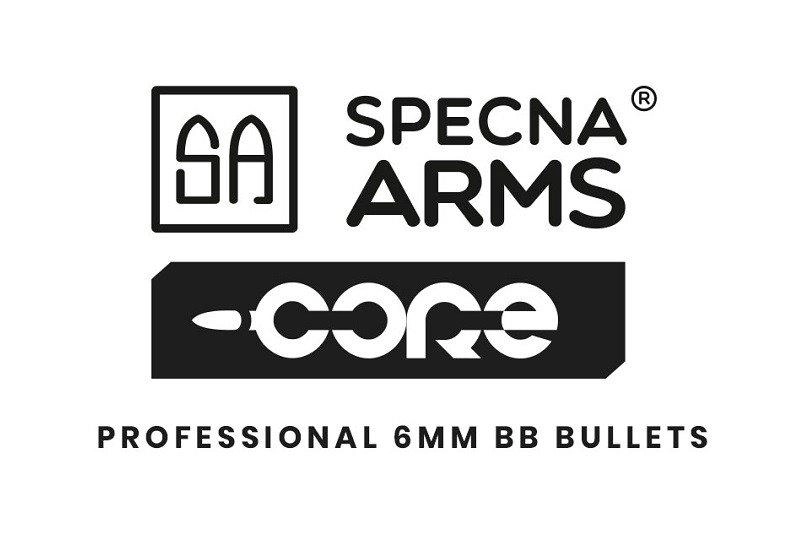 Specna Arms CORE 0.20g muovikuulat - 25 kg säkissä