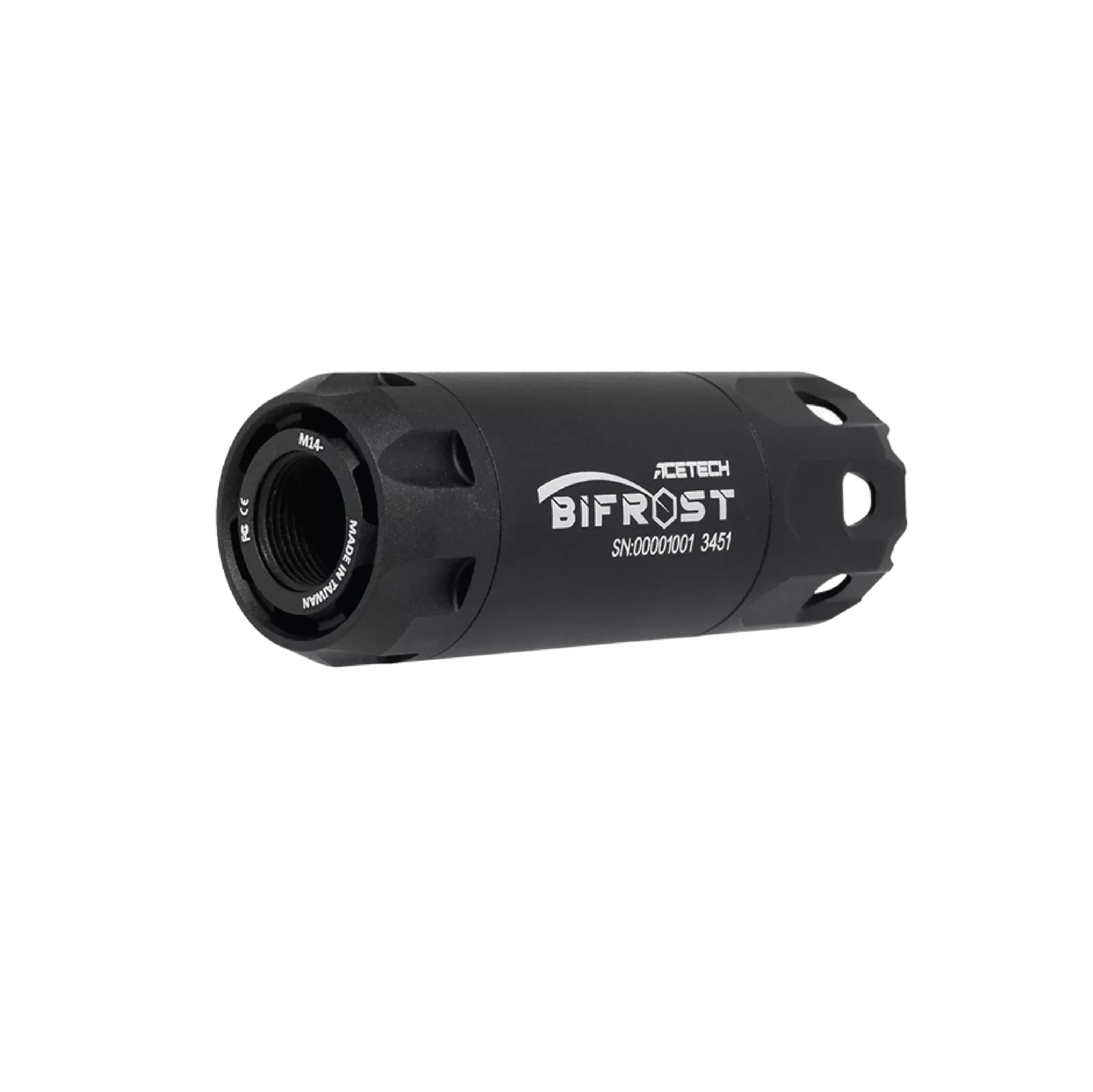 AceTech Bifrost Tracer Unit - suuliekki / valojuovalaite