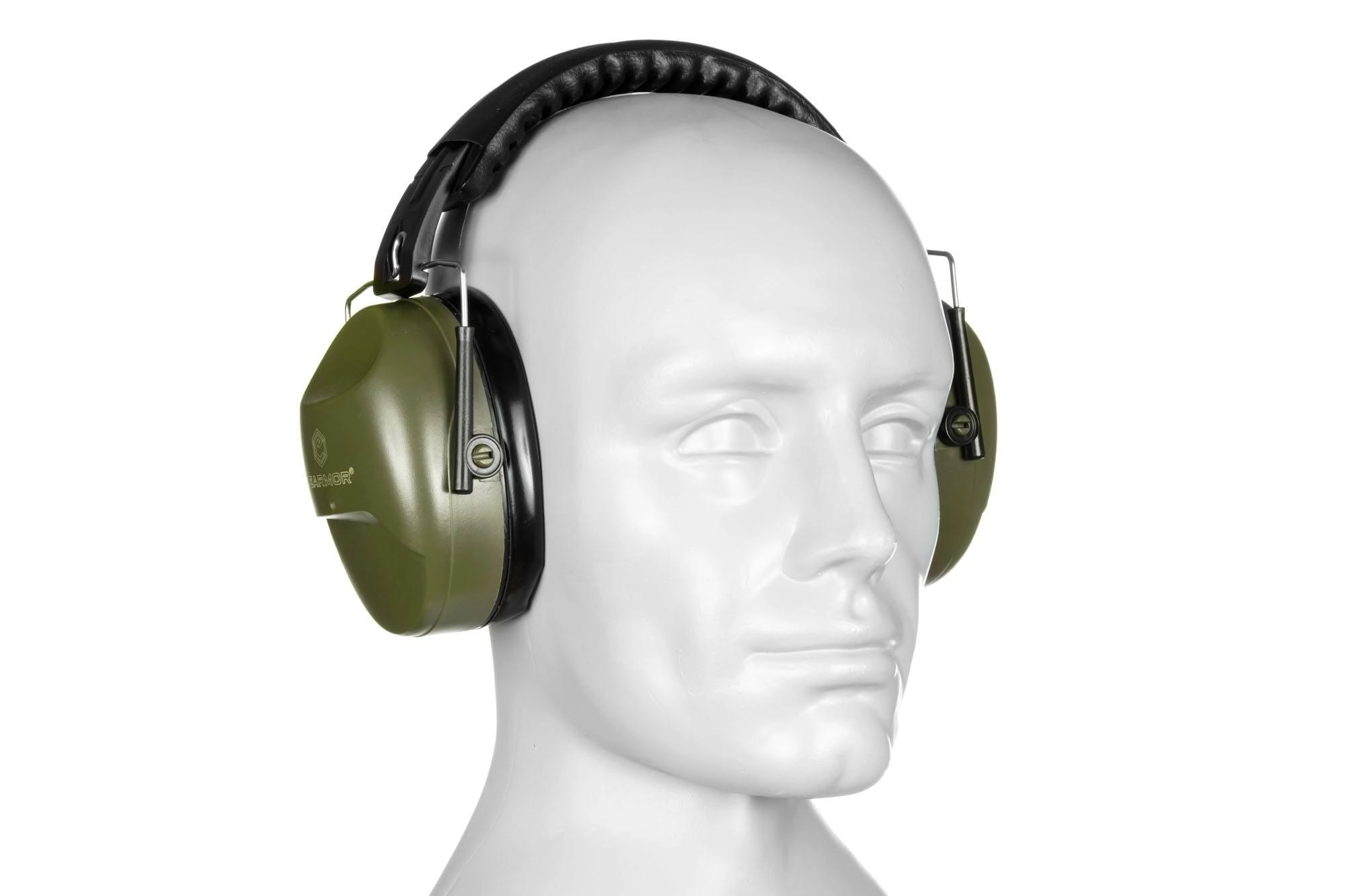 Earmor M06A passiiviset kuulonsuojaimet -  Foliage Green