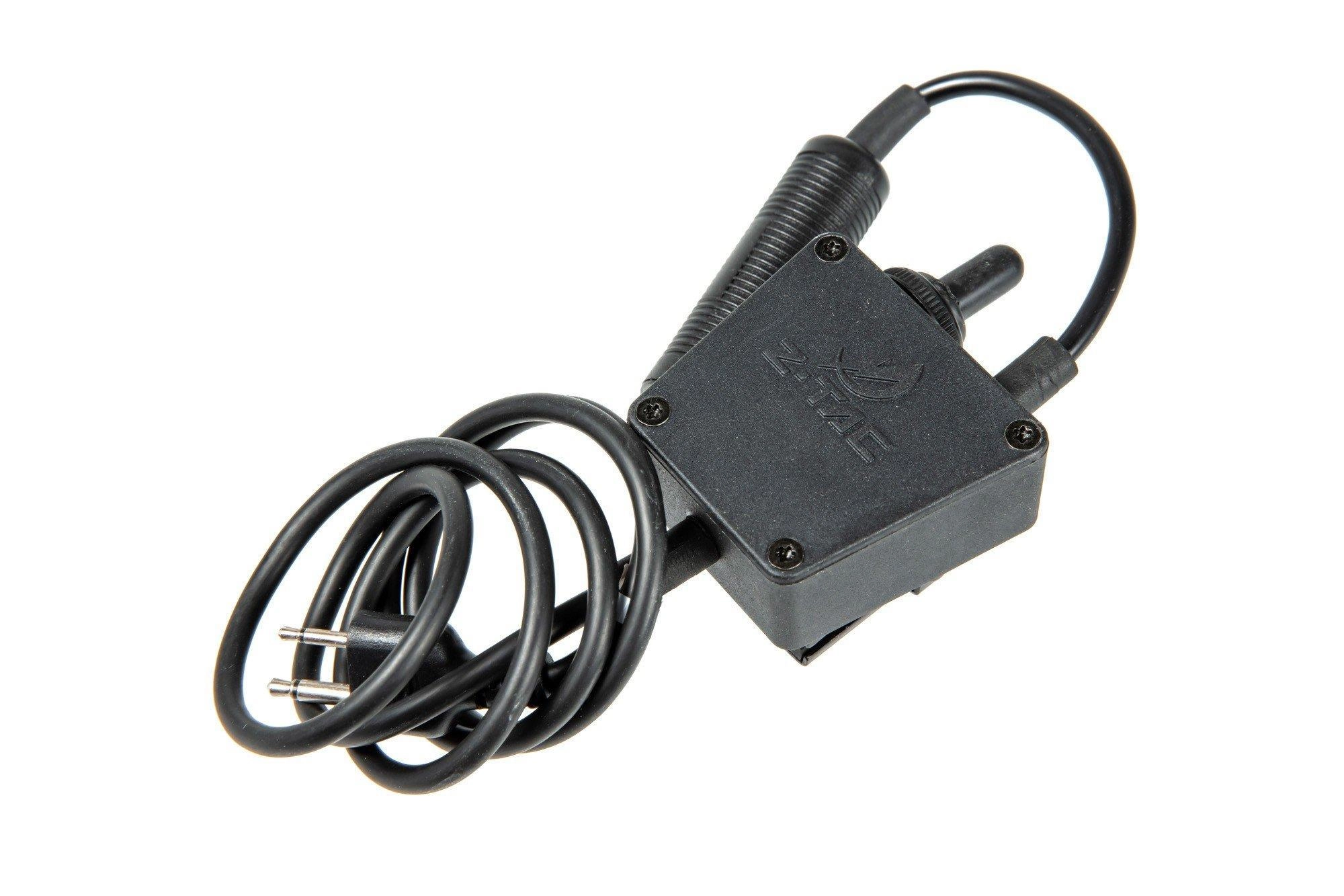 Z-Tactical E-Switch PTT - ICOM