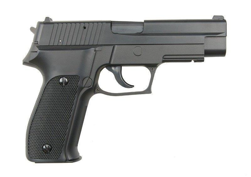 STTi GG-106 P226 NBB pistooli - musta