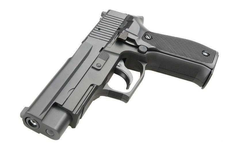 STTi GG-106 P226 NBB pistooli - musta