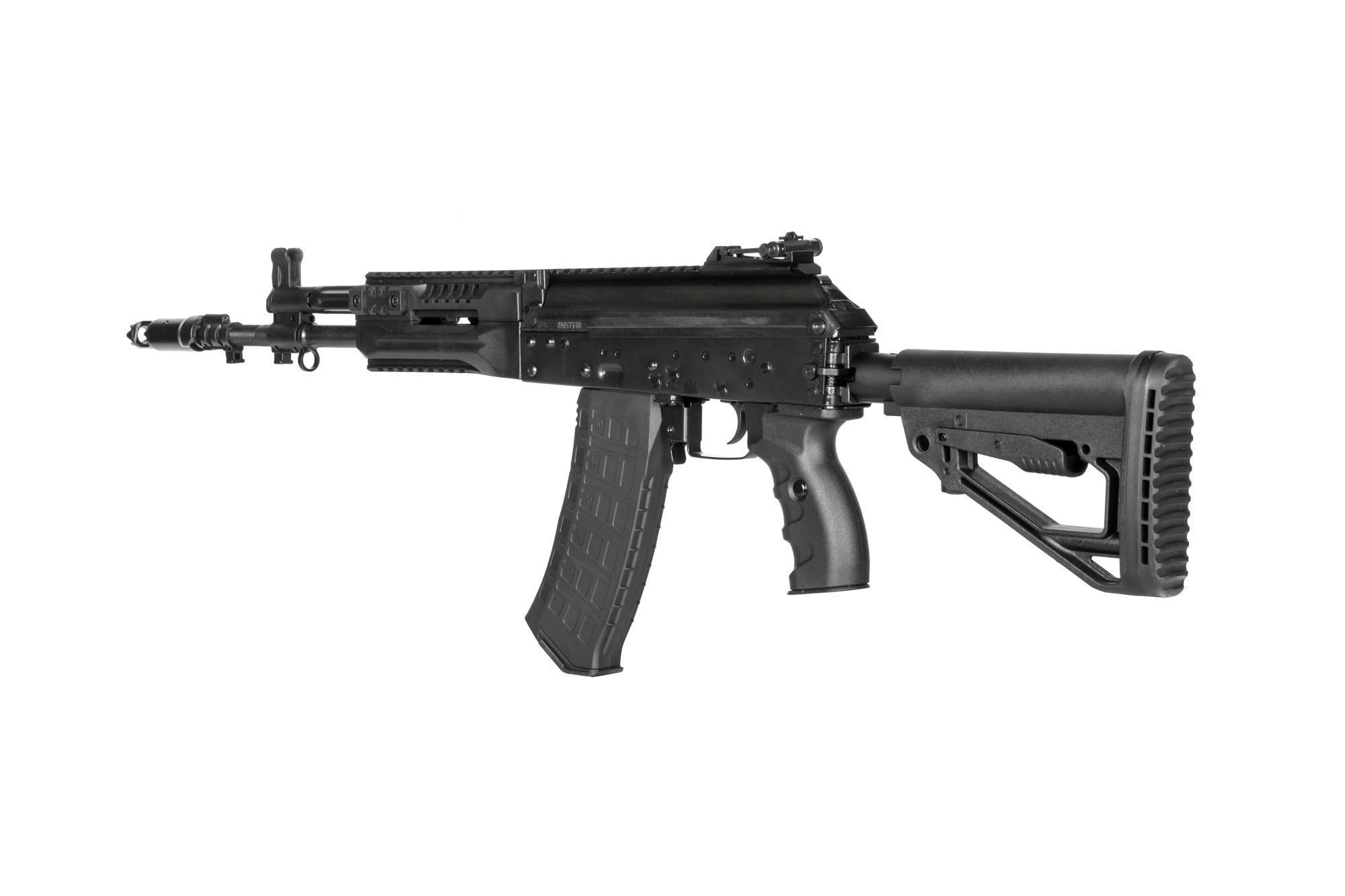 E&L ELAK12 AK-12 Essential Mosfet edition - teräksinen