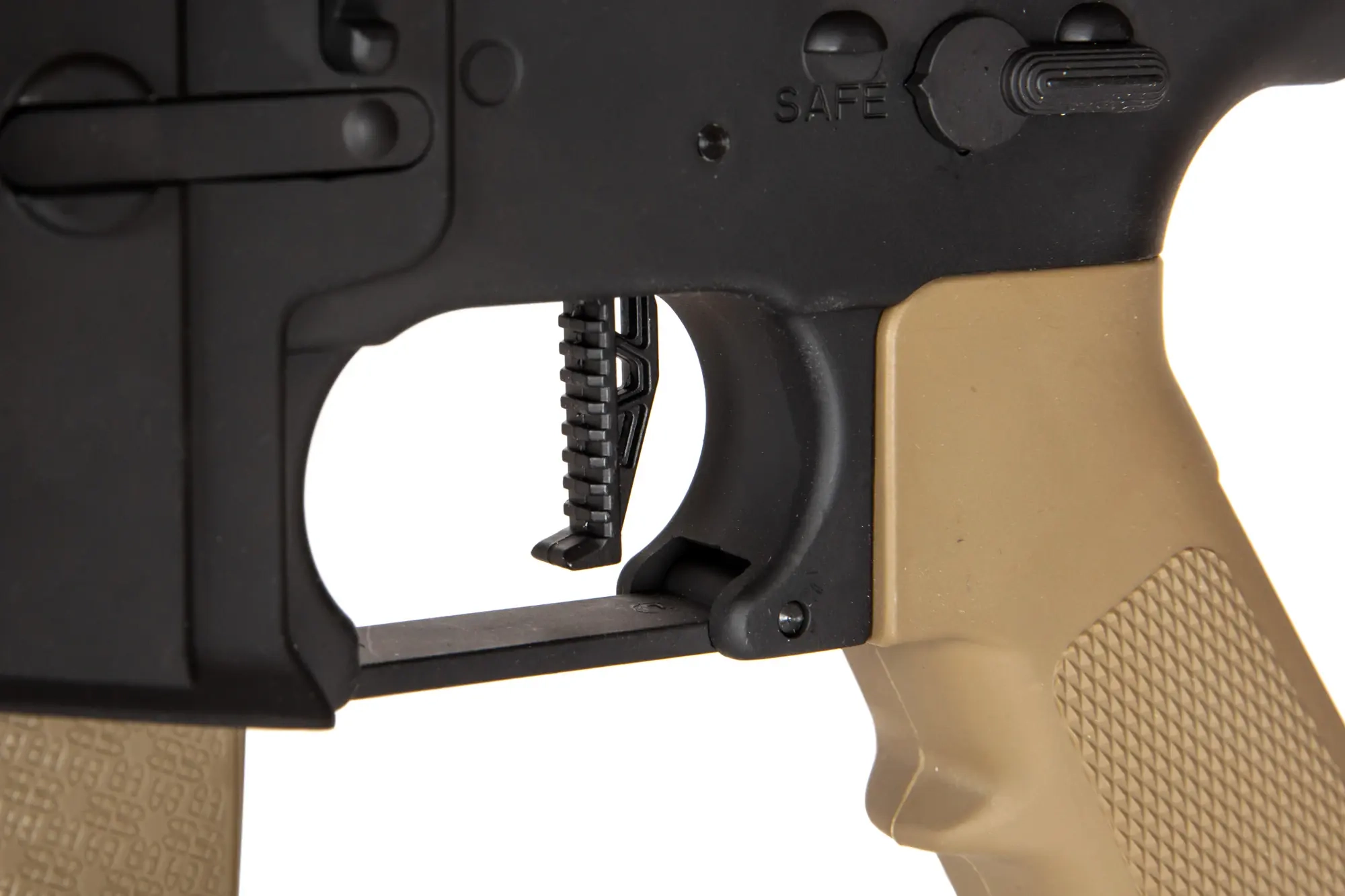 Specna Arms Daniel Defense MK18 SA-E26 EDGE 2.0 - Chaos Bronze