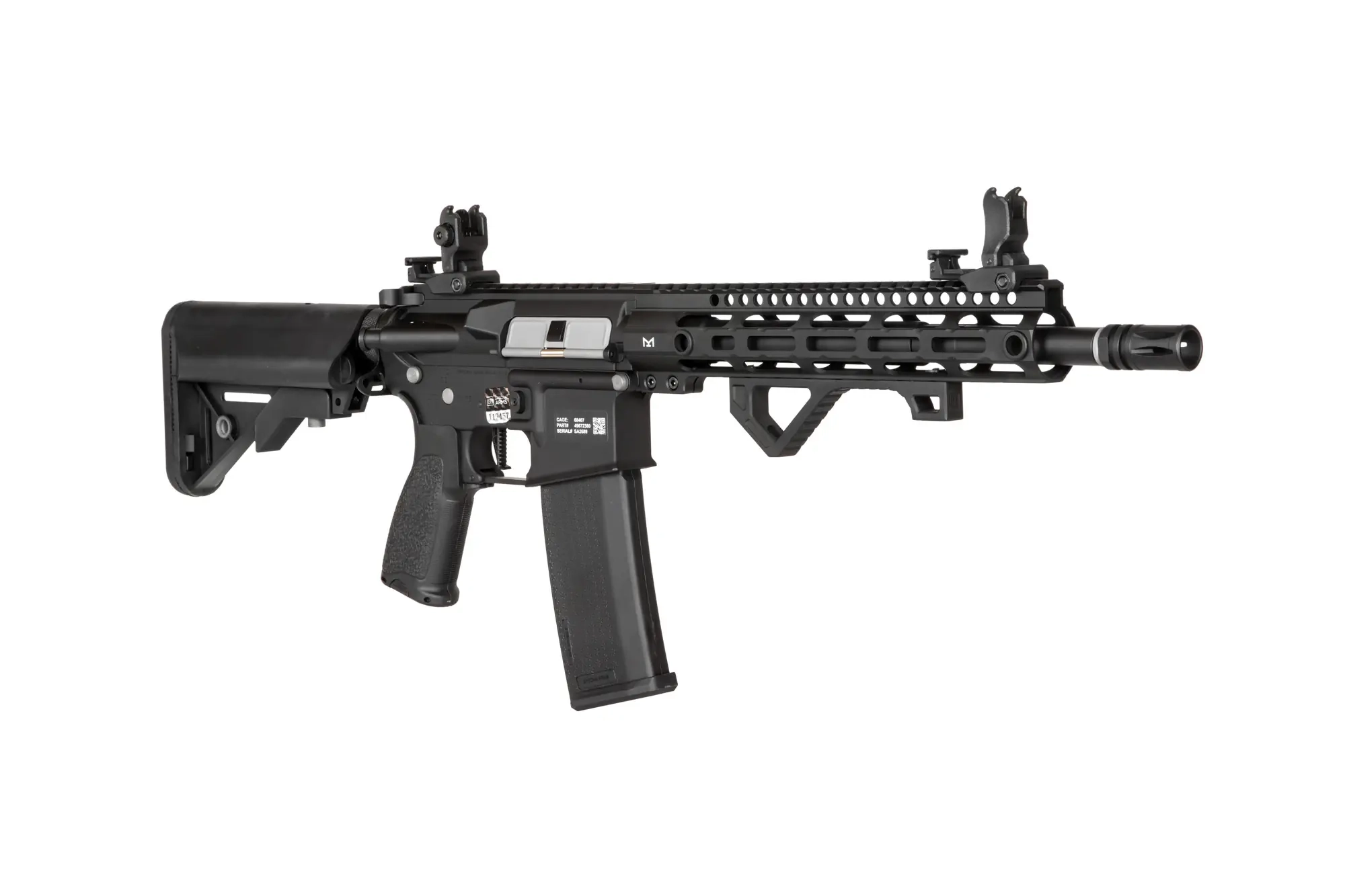 Specna Arms SA-E20 EDGE 2.0 sähköase - musta