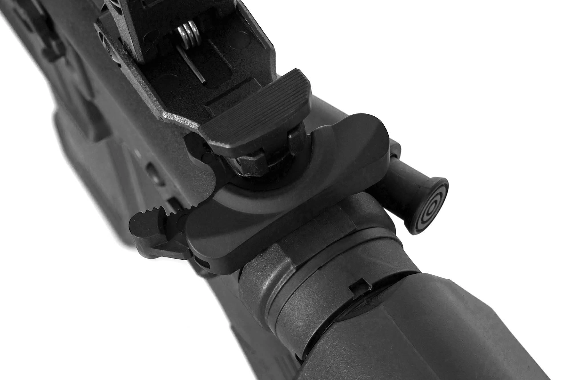 Specna Arms SA-C15 CORE sähköase - musta