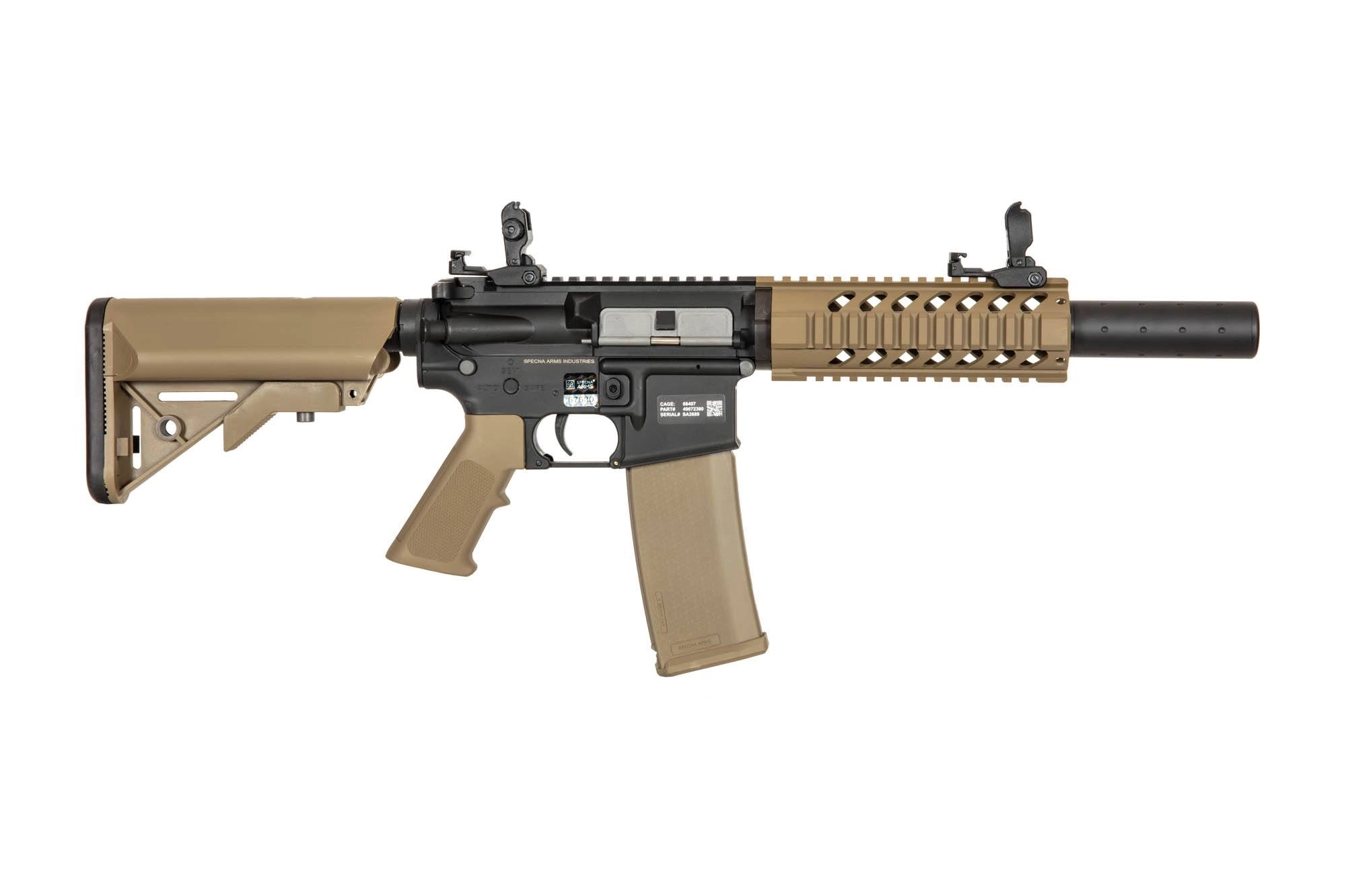 Specna Arms SA-C11 CORE sähköase - musta/hiekka