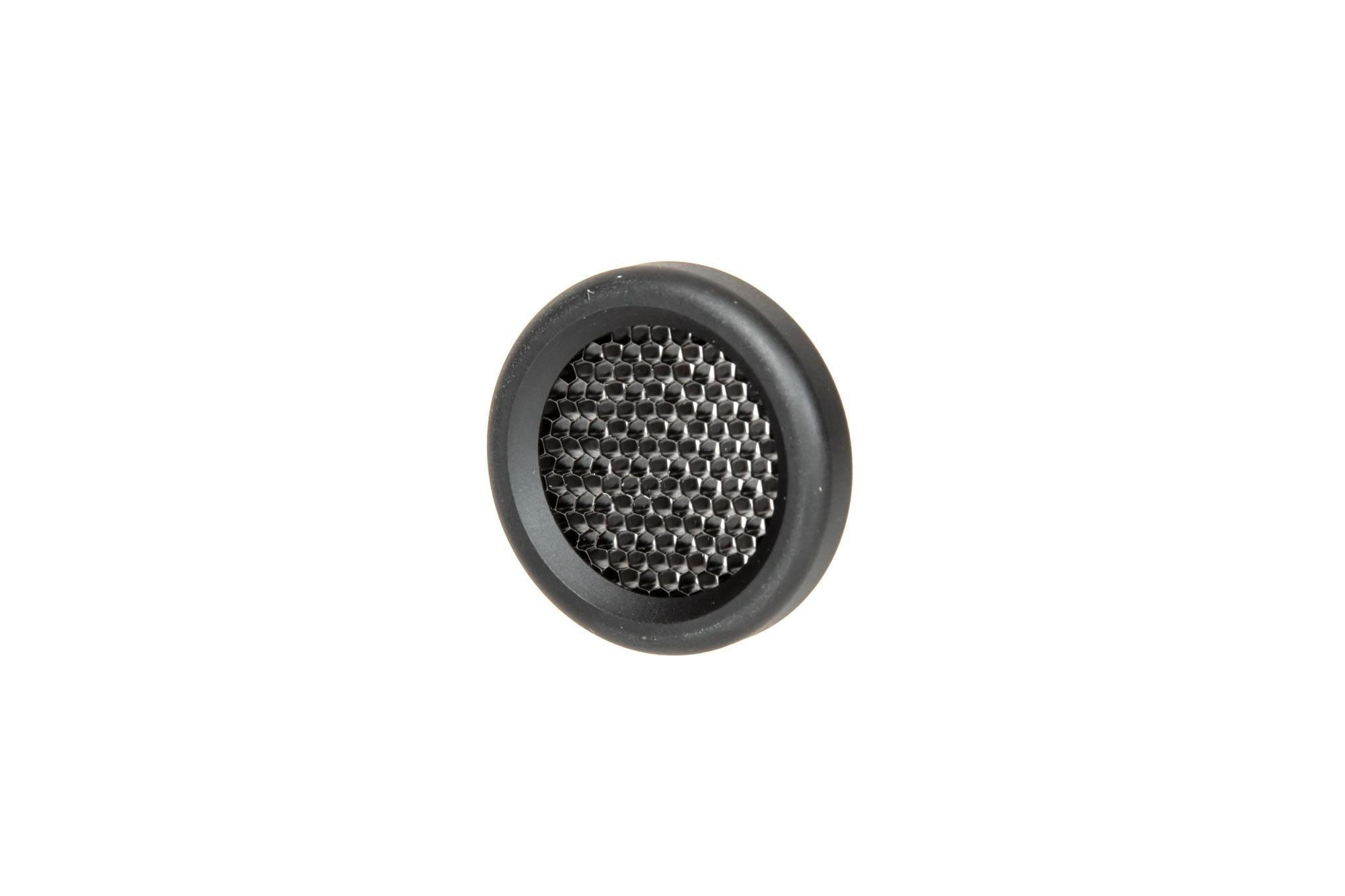 JJ Airsoft G33 3x Magnifier Killflash häikäisysuoja - musta