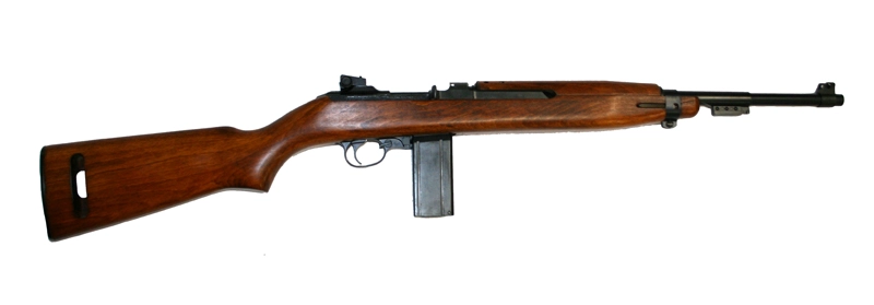 Marushin M1 Carbine CDX, CO2, puuosilla, metallinen