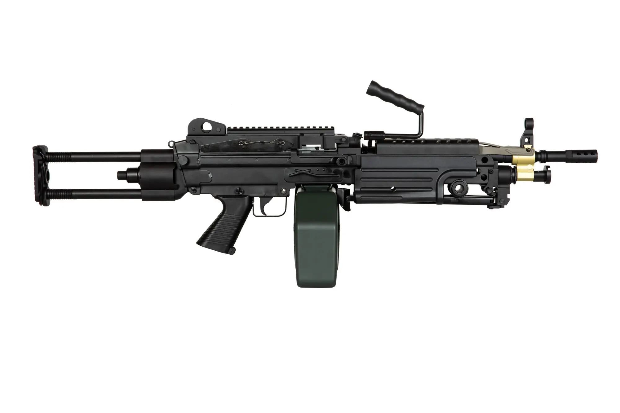 Specna Arms SA-249 PARA EDGE AEG konekivääri - musta