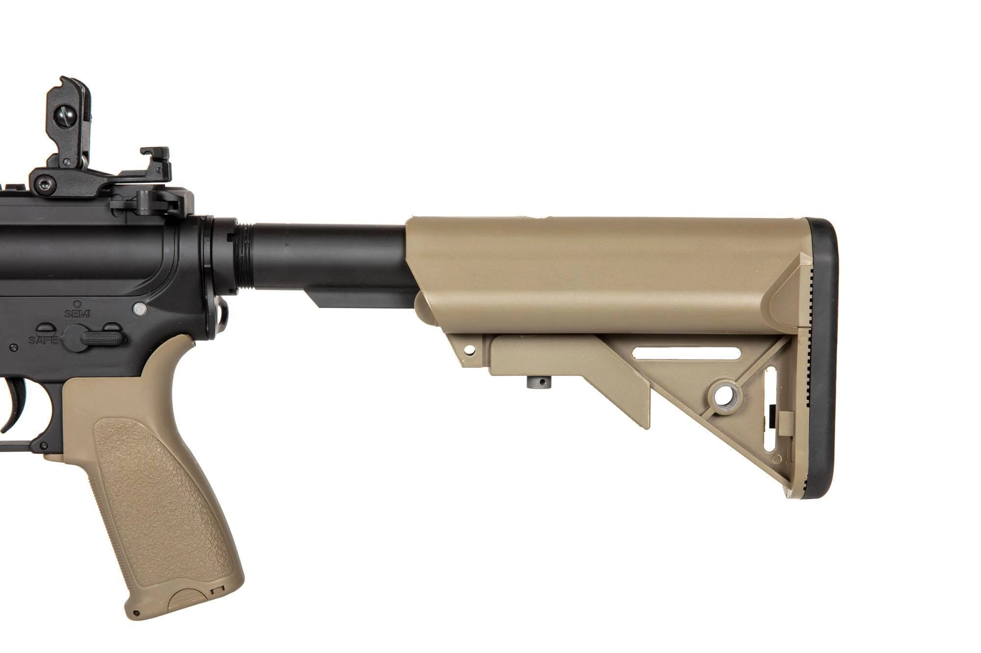 Specna Arms RRA SA-E07 EDGE sähköase - musta/hiekka