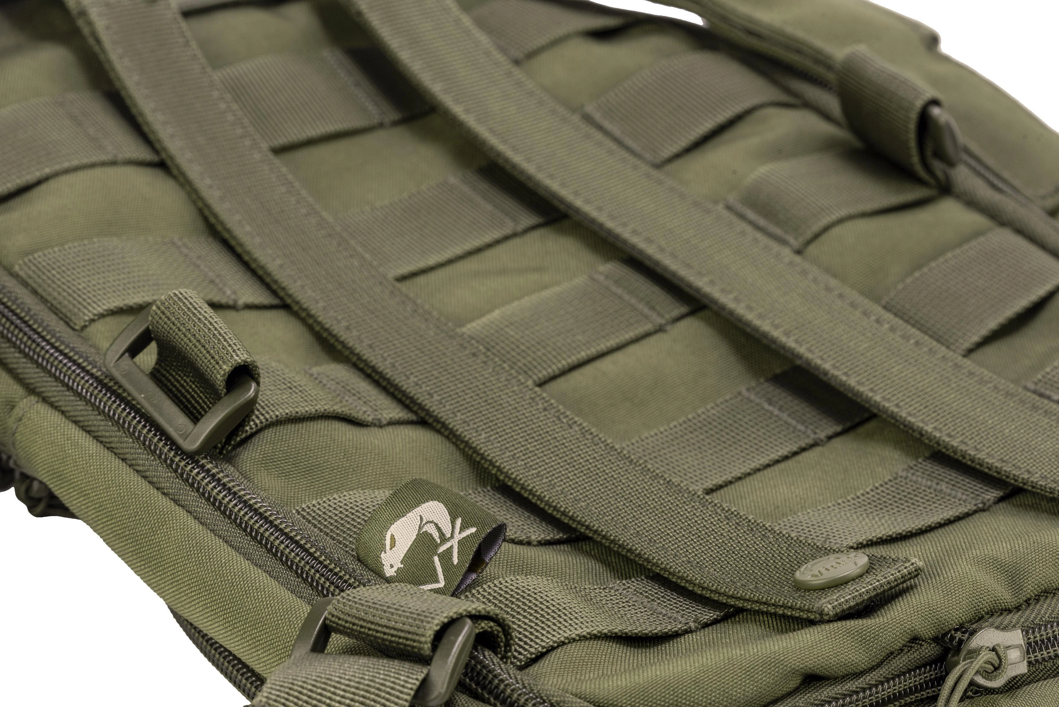 Viper Tactical VX Buckle Up Charger Pack - oliivinvihreä