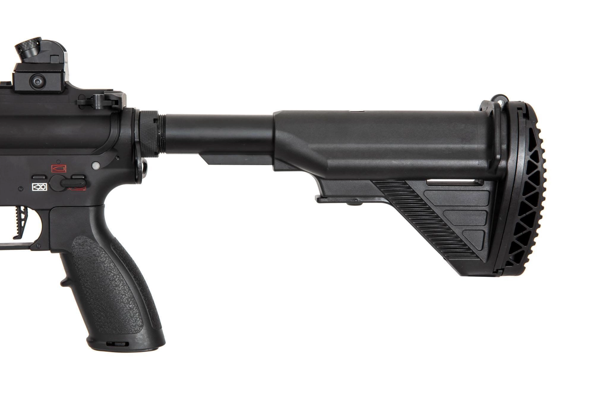 Specna Arms SA-H23 EDGE 2.0 sähköase - musta