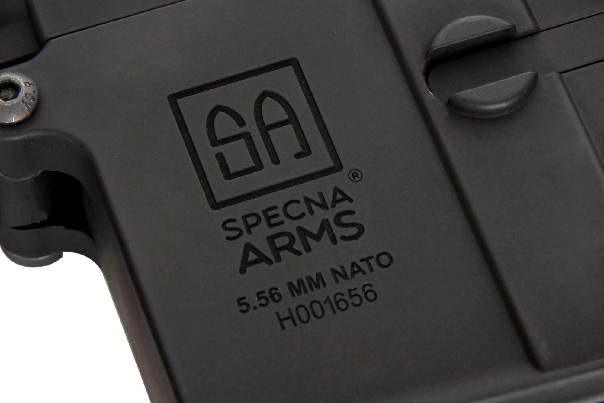 Specna Arms SA-H23 EDGE 2.0 sähköase - Chaos Bronze