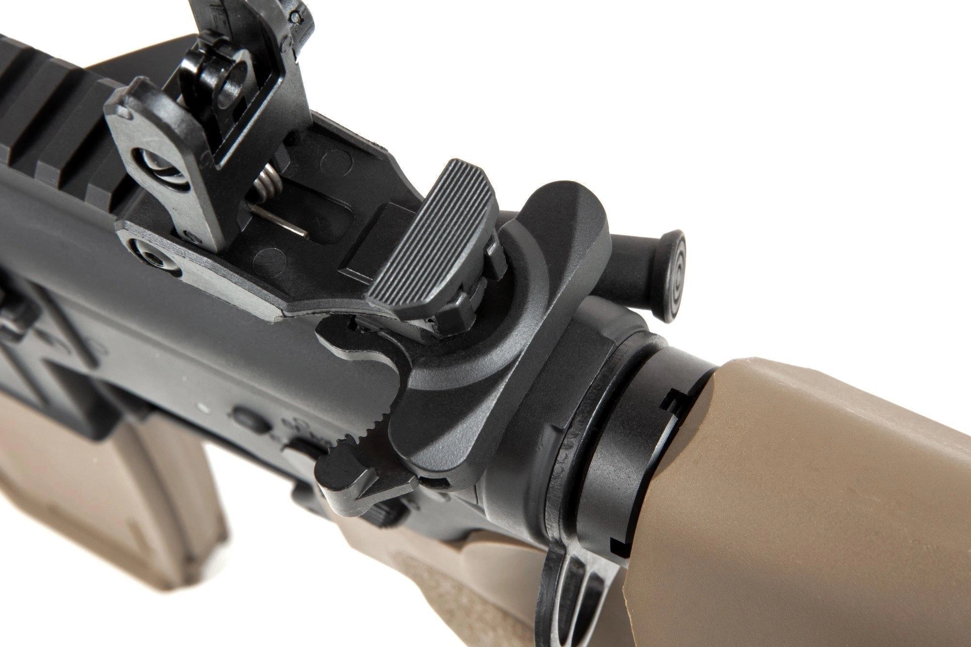 Specna Arms RRA SA-E05 EDGE sähköase - musta/hiekka