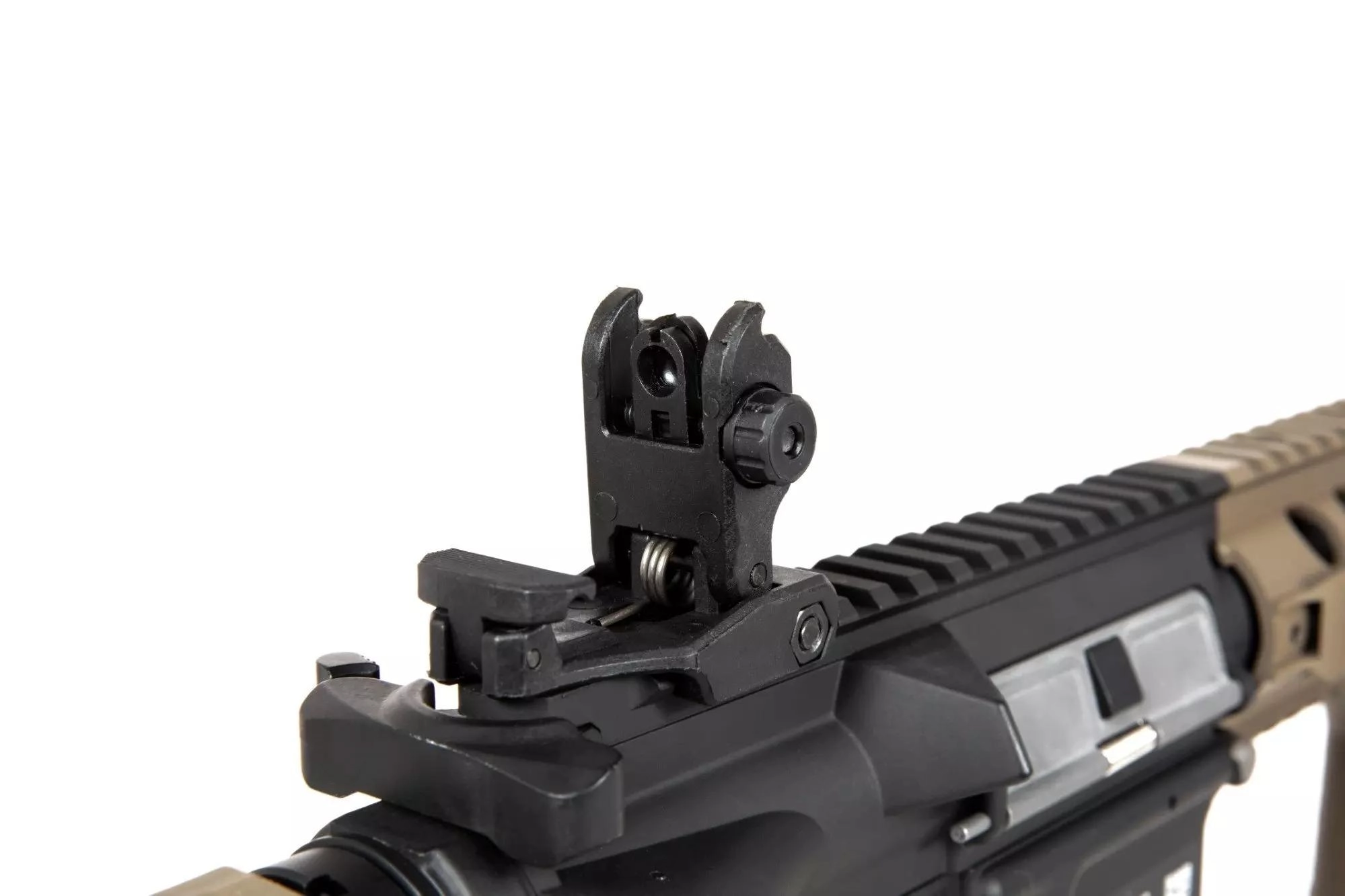 Specna Arms RRA SA-E05 EDGE sähköase - musta/hiekka