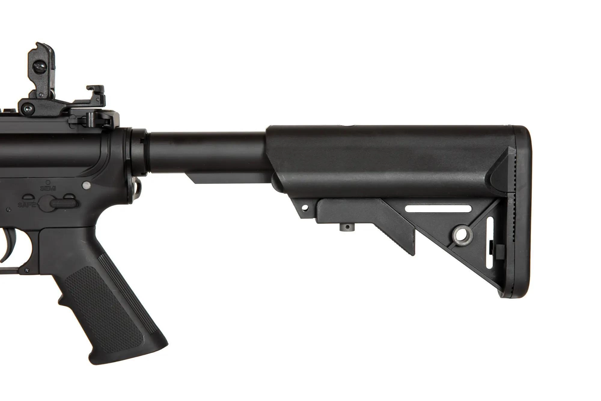 Specna Arms Daniel Defense MK18 MOD I SA-E26 EDGE - musta