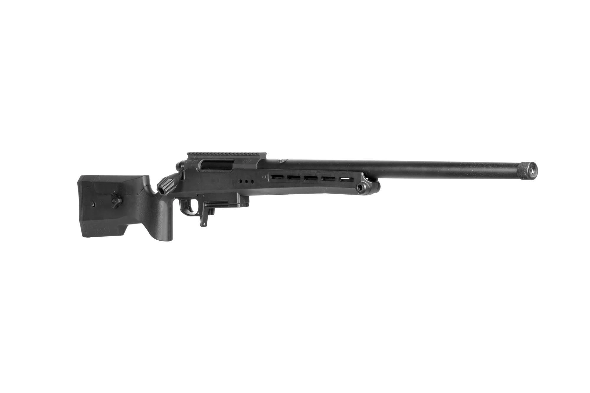 Silveback TAC-41 P airsoft sniper kivääri - musta