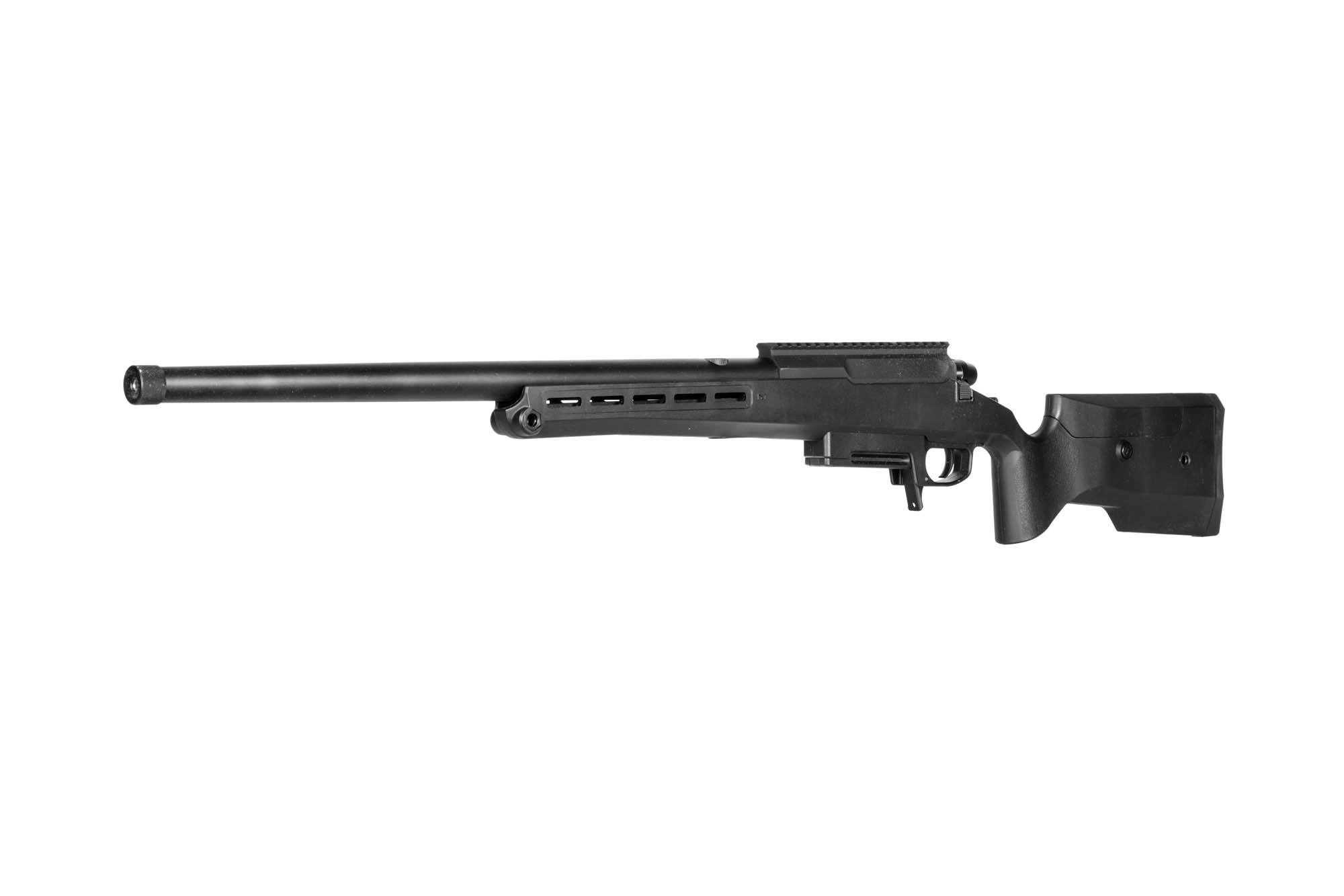 Silveback TAC-41 P airsoft sniper kivääri - musta